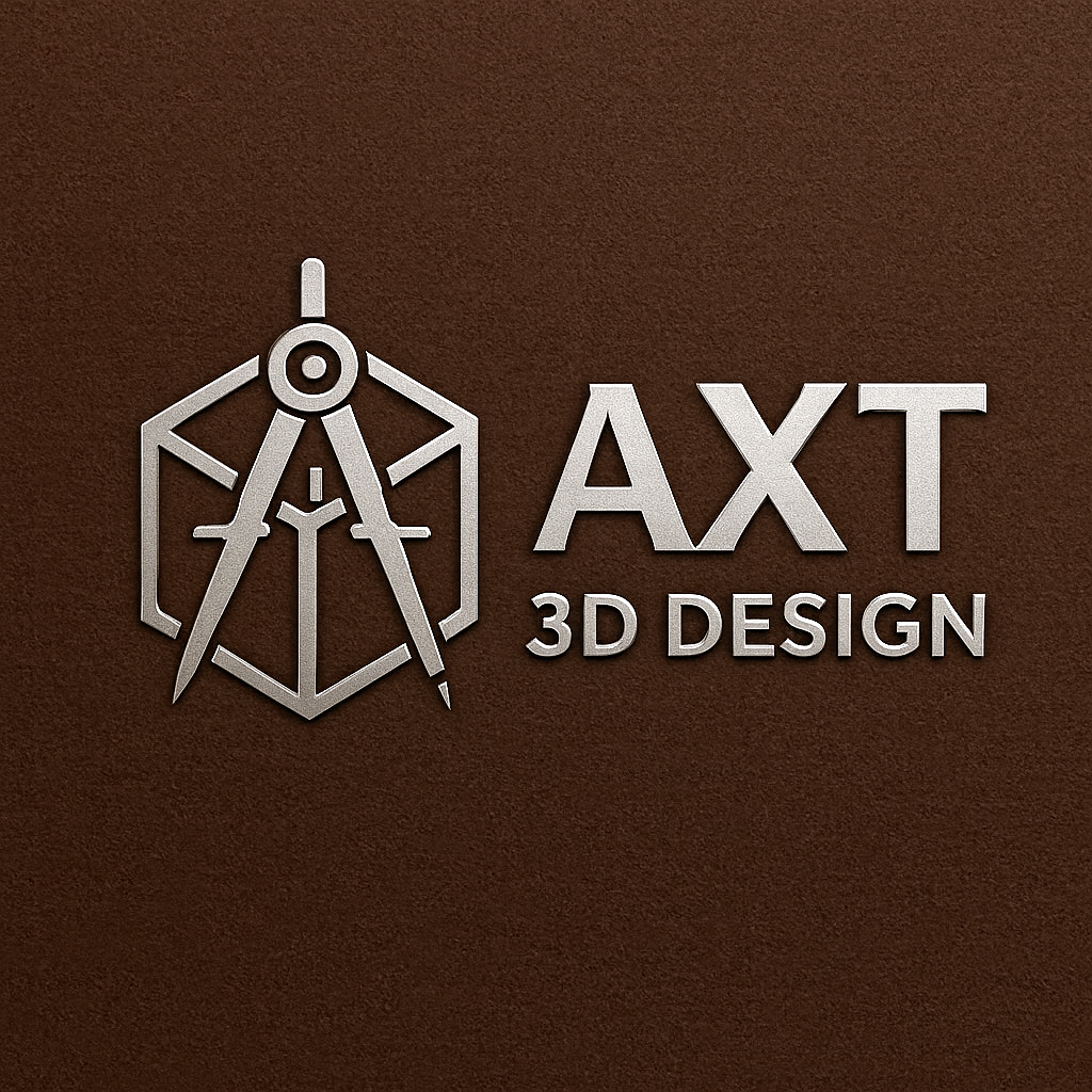 LOGO AXT DESIGN